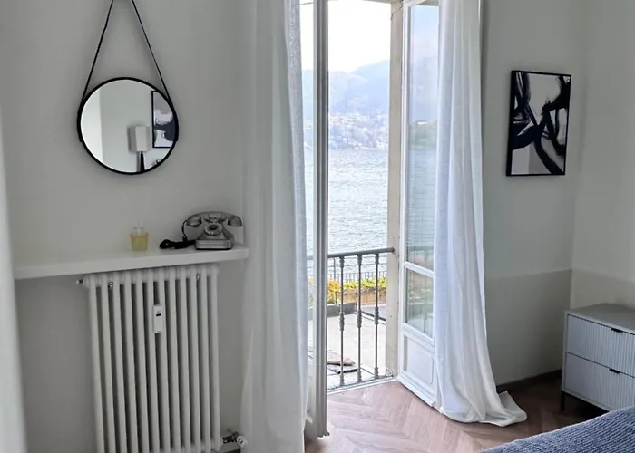 Griante Gem Daire Cadenabbia